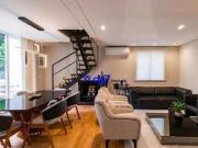 Apartamento duplex com 2 suítes e hidromassagem!