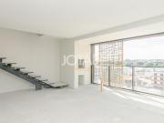 Apartamento duplex com 2 suítes no alto da xv