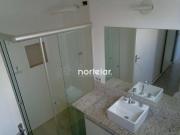Apartamento Duplex com 3 dormitÃ³rios para alugar, 277...
