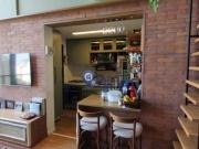 Apartamento Duplex com 3 dormitórios à venda, 105 m² por...