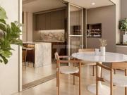 Apartamento Duplex com 3 dormitórios à venda, 107 m² por...