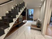 Apartamento Duplex com 3 dormitórios à venda, 108 m² por...