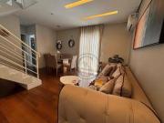 Apartamento Duplex com 3 dormitórios à venda, 110 m² por...