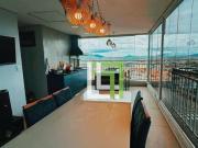 Apartamento Duplex com 3 dormitórios à venda, 110 m² por...