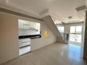 Apartamento Duplex com 3 dormitórios à venda, 128 m² por...