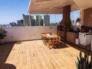 Apartamento Duplex com 3 dormitórios à venda, 131 m² por...