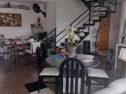 Apartamento Duplex com 3 dormitórios à venda, 133 m² por...