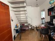 Apartamento Duplex com 3 dormitórios à venda, 140 m² por...