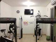 Apartamento Duplex com 3 dormitórios à venda, 142 m² por...