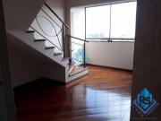 Apartamento Duplex com 3 dormitórios à venda, 150 m² por...