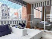 Apartamento Duplex com 3 dormitórios à venda, 153 m² por...