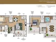 Apartamento Duplex com 3 dormitórios à venda, 154 m² por...