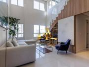 Apartamento Duplex com 3 dormitórios à venda, 165 m² por...