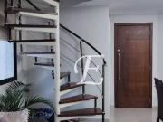Apartamento Duplex com 3 dormitórios à venda, 180 m² por...
