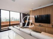 Apartamento Duplex com 3 dormitórios à venda, 180 m² por...