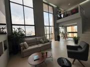 Apartamento Duplex com 3 dormitórios à venda, 184 m² por...