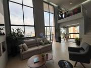 Apartamento Duplex com 3 dormitórios à venda, 184 m² por...