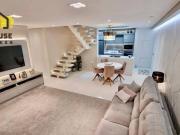 Apartamento Duplex com 3 dormitórios à venda, 194 m² por...