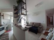 Apartamento duplex com 3 dormitórios à venda, 198 m² por...