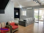 Apartamento Duplex com 3 dormitórios à venda, 199 m² por...