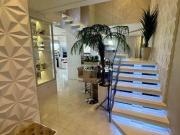 Apartamento Duplex com 3 dormitórios à venda, 210 m² por...