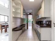 Apartamento Duplex com 3 dormitórios à venda, 228 m² por...