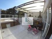 Apartamento Duplex com 3 dormitórios à venda, 252 m² por...