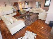Apartamento Duplex com 3 dormitórios à venda, 284 m² por...