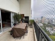 Apartamento Duplex com 3 dormitórios à venda, 300 m² por...