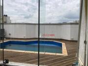 Apartamento Duplex com 3 dormitórios à venda, 340 m² por...