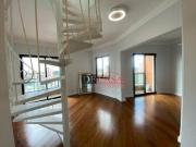 Apartamento Duplex com 3 dormitórios à venda, 360 m² por...