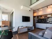 Apartamento Duplex com 3 dormitórios à venda, 64 m² por...