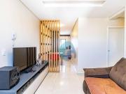 Apartamento Duplex com 3 dormitórios à venda, 75 m² por...