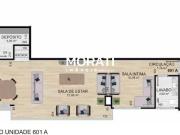 Apartamento Duplex com 3 dormitórios à venda Silveira da...