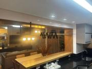 Apartamento Duplex com 3 quartos à venda, 124 m² por R$...