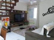 Apartamento Duplex com 4 dormitórios à venda, 142 m² por...
