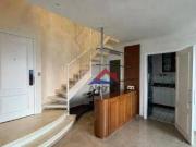 Apartamento Duplex com 4 dormitórios à venda, 140 m² por...