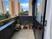 Apartamento Duplex com 4 dormitórios à venda, 190 m² por...