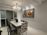 Apartamento Duplex com 4 dormitórios à venda, 194 m² por...