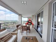 Apartamento Duplex com 4 dormitórios à venda, 258 m² por...