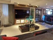 Apartamento Duplex com 4 dormitórios à venda, 260 m² por...