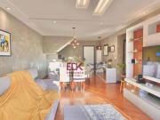 Apartamento Duplex com 4 dormitórios à venda, 290 m² por...