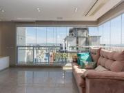 Apartamento Duplex com 5 dormitórios à venda, 240 m² por...