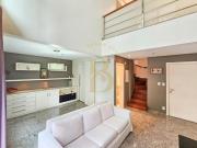 Apartamento duplex, com 70 m², à venda em Moema, 2...