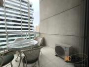 Apartamento duplex com 70m² de área útil, 1 dormitório,...