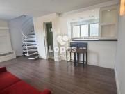 Apartamento Duplex com 73 m² e 2 quartos à venda em...