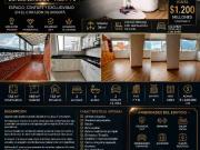 Apartamento Duplex Con Terraza