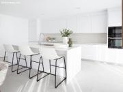 Apartamento dúplex con vistas al mar y al golf –...