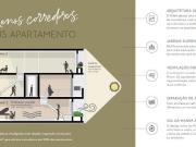 APARTAMENTO DUPLEX DE 137M² 3 QUARTOS 3 SUÍTES 2 VAGAS...