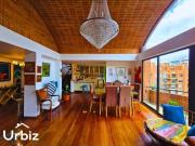 Apartamento Duplex de 193 m² en venta El Nogal